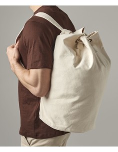 Q-QD27-Canvas Duffle 2